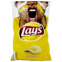 Batata Lays Clássica 96g