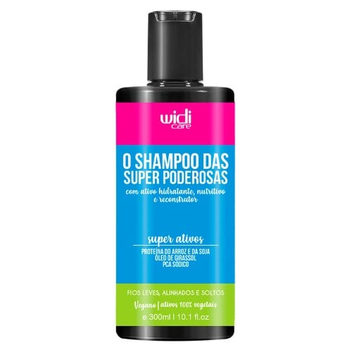 Shampoo das Super Poderosas -Widi Care- 300ml