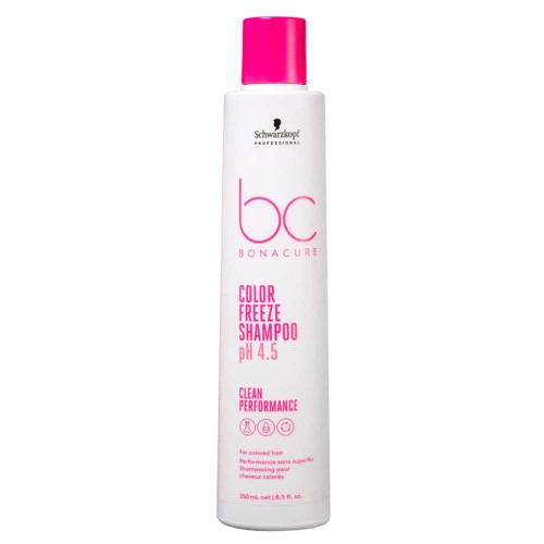 Schwarzkopf BC Micellar pH 4.5 Color Freeze Sulfate-free - Shampoo sem sulfato