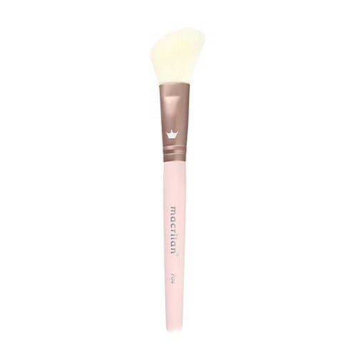 Pincel Profissional para Blush Macrilan Linha BFF - F04