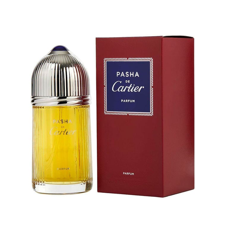 Pasha Cartier Parfum - Perfume Masculino 100ml