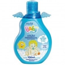 Loção Hidratante Muriel Baby Menino com 100ml