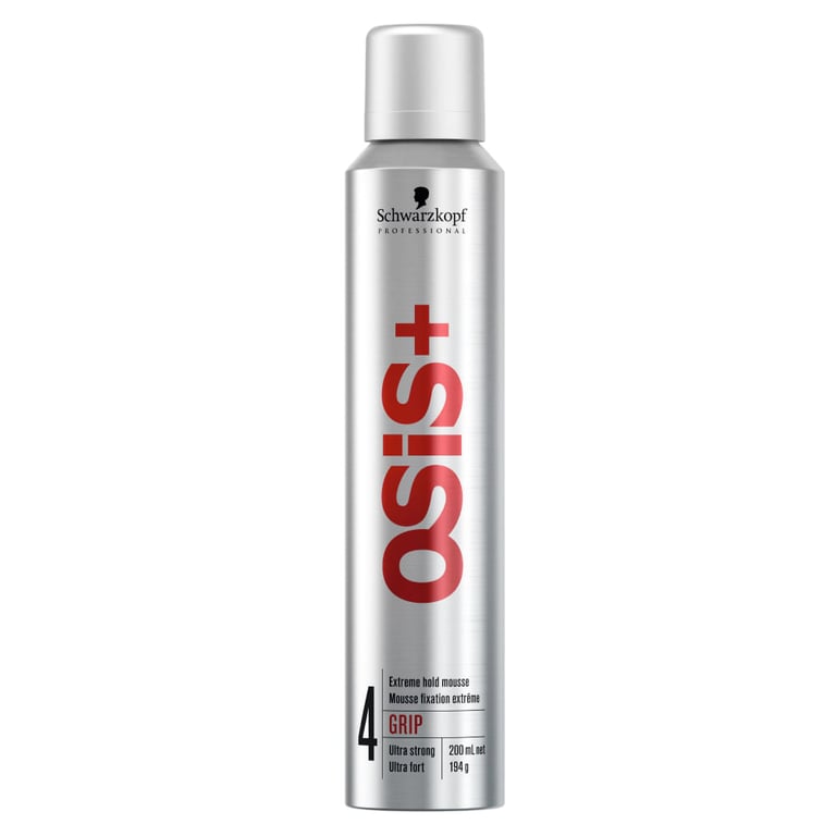 Schwarzkopf Osis+ Grip - Mousse Extra Forte