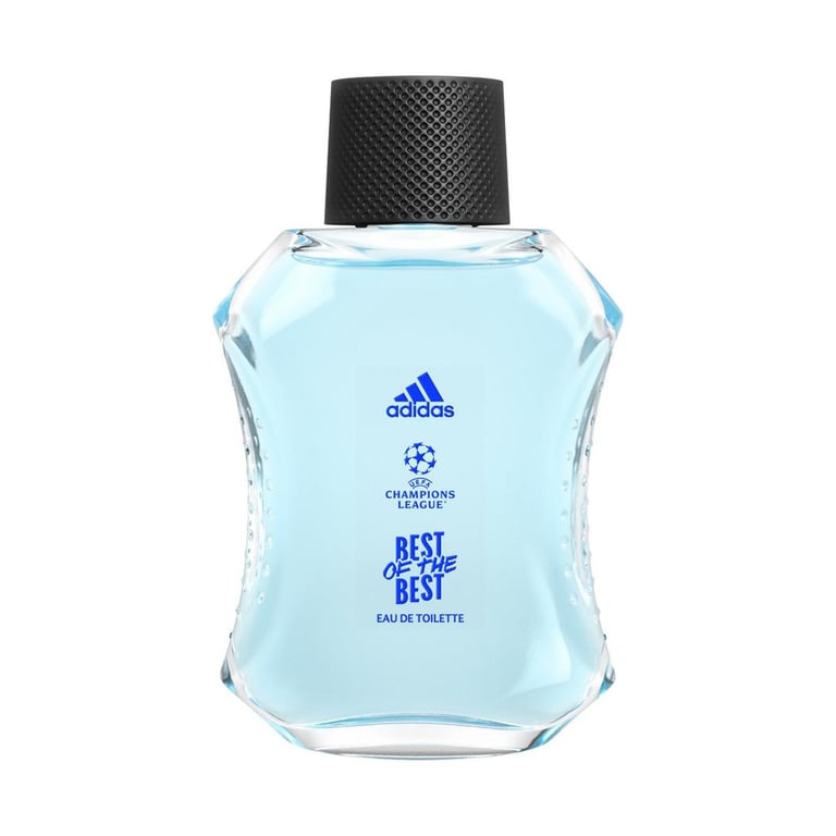 Adidas Uefa Champions Eau De Toilette Perfume Masculino 100ml