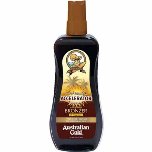 Australian Gold Accelerator Spray Gel 237ml