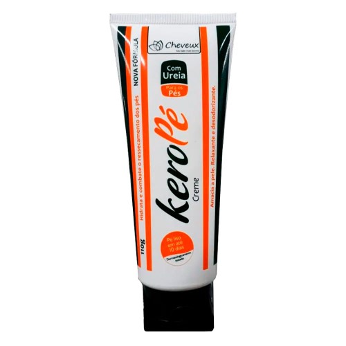 Creme para Pés Kero Pé 110g