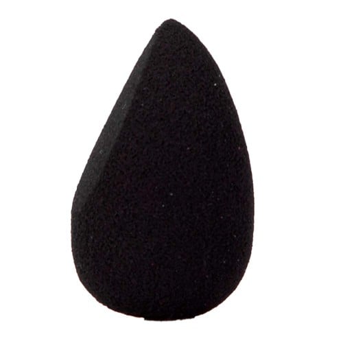 Esponja para Maquiagem Klasme Mini Black Sponge