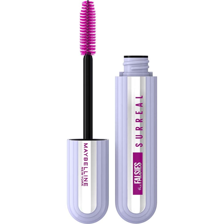 Máscara de Cílios Maybelline Ny The Falsies Surreal Lavável 10ml