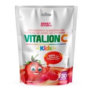 VITALION C GO KI V C MO 30MG 30