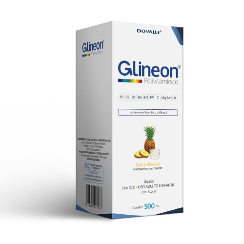 Glineon Polivitaminico 500Ml Dovalle