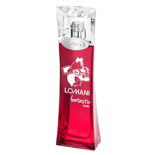 Fantastic Lomani Perfume Feminino - Eau de Parfum