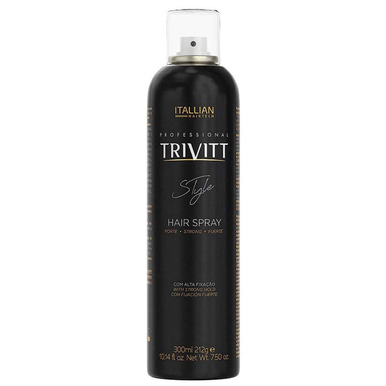 Trivitt Style Laca Hair Spray