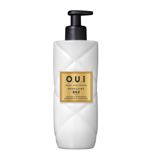 O.U.i Madeleine 862 - Loção Hidratante Desodorante Corporal 400ml