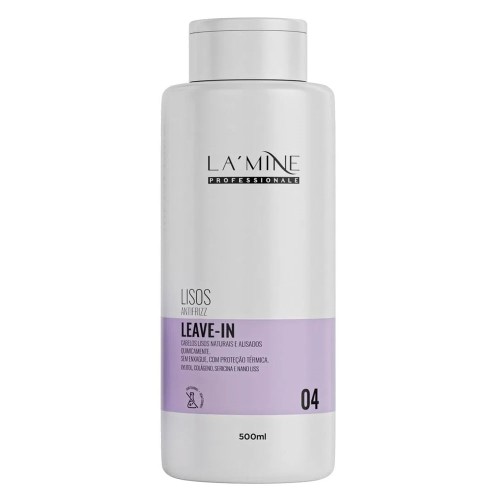 Leave-In Lamine Lisos 500ml