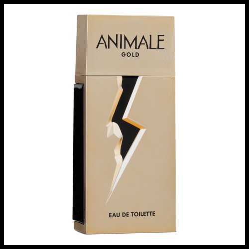 Animale Gold Animale - Perfume Masculino - EDT