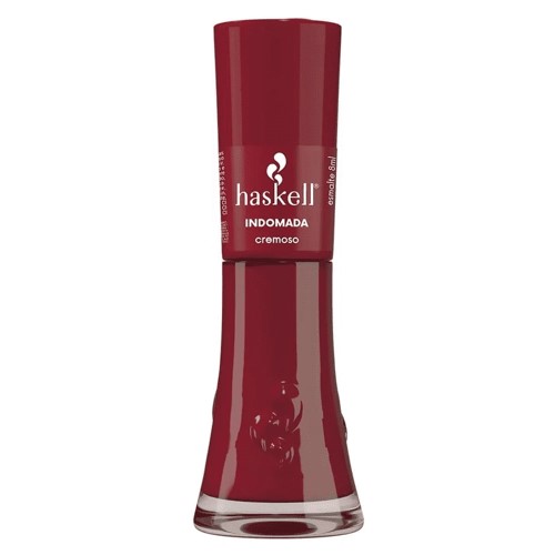 Esmalte Haskell Cor Indomada com 8ml