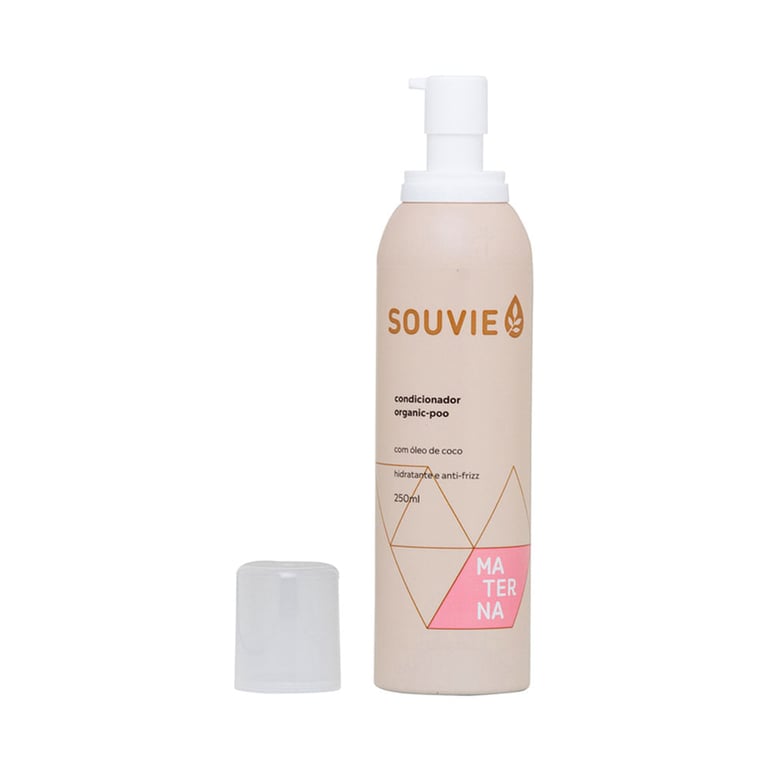 Souvie Orgânico Gestante - Condicionador