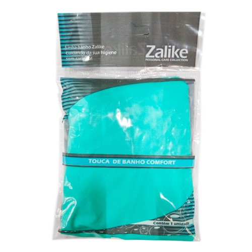 Touca Para Banho Zalike Comfort - 345