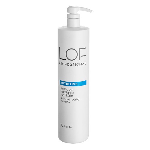 LOF Professional Nutritive Shampoo Hidratante