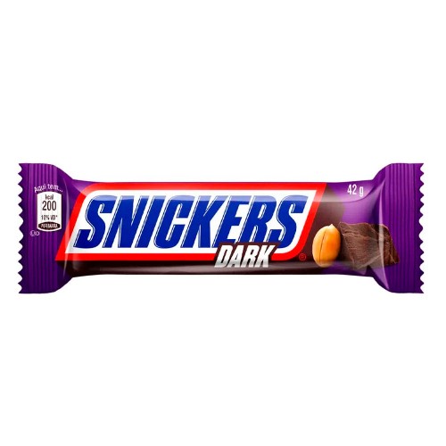 Chocolate Snickers Dark 42g