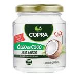 Óleo de Coco sem Sabor - Copra - 200ml