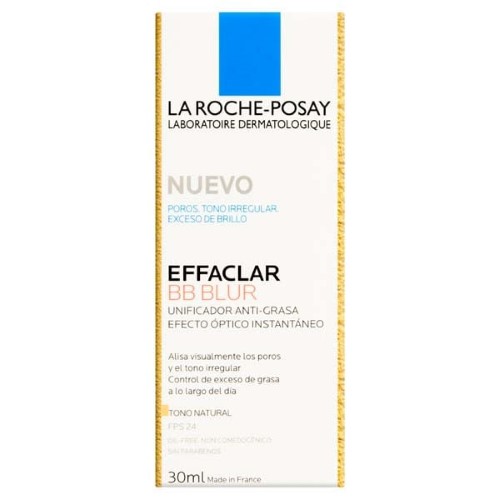 Base Uniformizadora La Roche-Posay Effaclar BB Blur 30ml