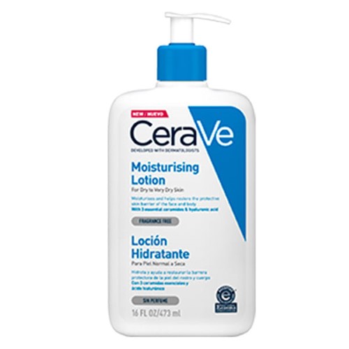 CeraVe Loção Hidratante 473ml