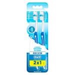 Escova Dental Oral-B Indicator Plus 40 - 2 unidades