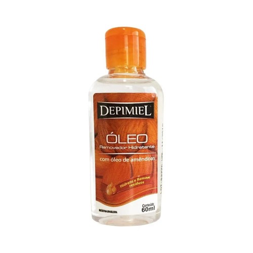 Óleo Removedor Hidratante Depimiel 60ml