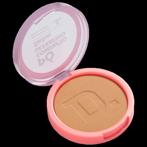 Pó Compacto Ultrafino Dailus D9 Cor Escuro com 10g