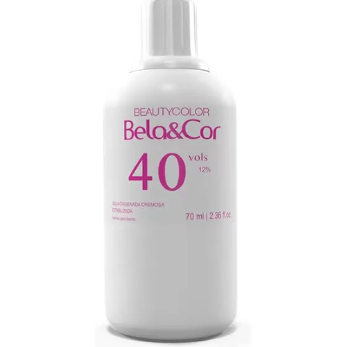 Agua Oxigenada Bela 40Vols 70Ml