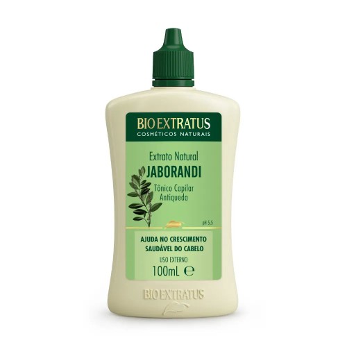 Tônico Capilar Antiqueda Bio Extratus Jaborandi com 100ml