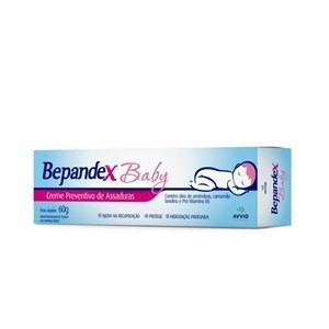 Bepandex Baby Creme Assaduras de 60g