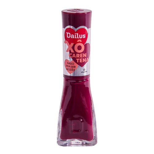 Esmalte Dailus Xô Carentena Nasci Pra Ser Mozão 8ml