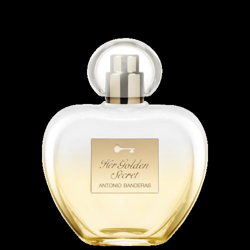 Antonio Banderas Her Golden Secret Feminino EDT 50ml