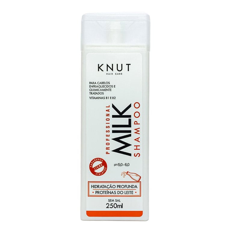 Shampoo Knut Milk 250ml