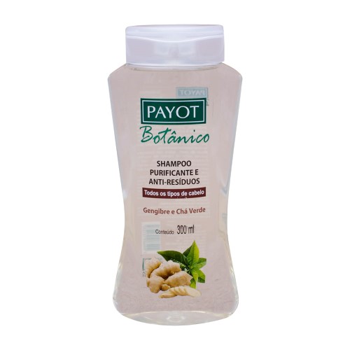 Shampoo Payot Botânico Antirresíduos 300ml