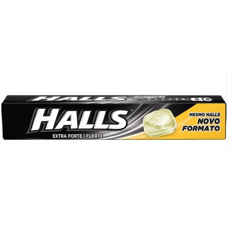 Bala Halls Extra Forte 28g