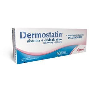 Dermostatin Pomada 60g