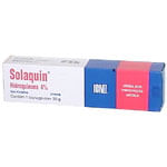 Solaquin 40,00mg/ Valeant 30g Creme