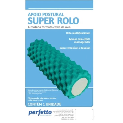 APOIO SUPER ROLO RABATAN - Perfetto