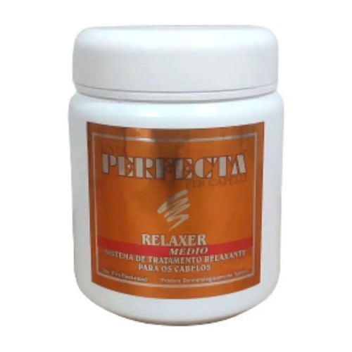 Creme Relaxante De Sódio Linea Perfecta Médio 450g