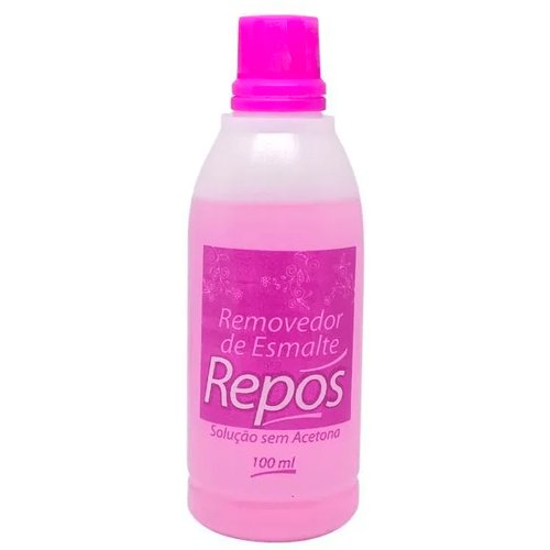 Removedor Esmalte Repos 100ml