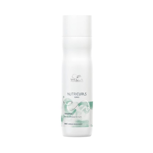 Shampoo Wella Professionals Nutriculs Micelar com 250ml