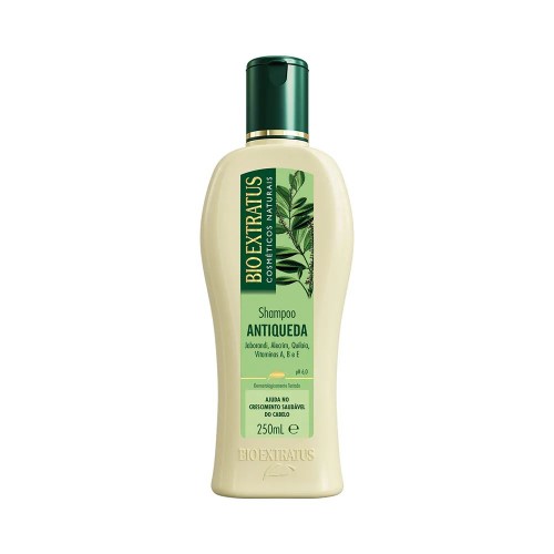 Shampoo Bio Extratus Jaborandi 250g