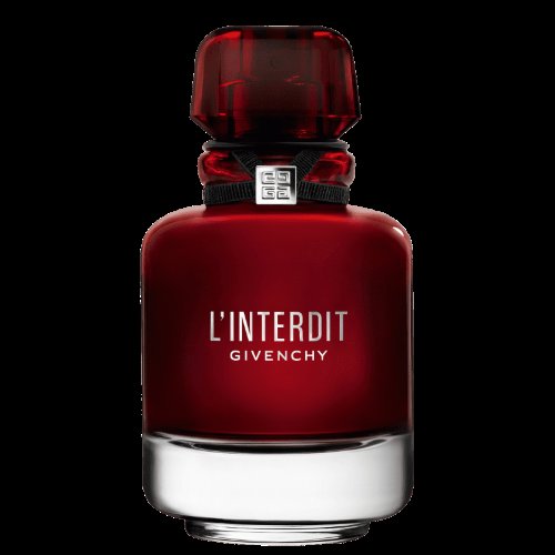 Perfume Givenchy Linterdit Rouge Eau de Parfum - Perfume Feminino 