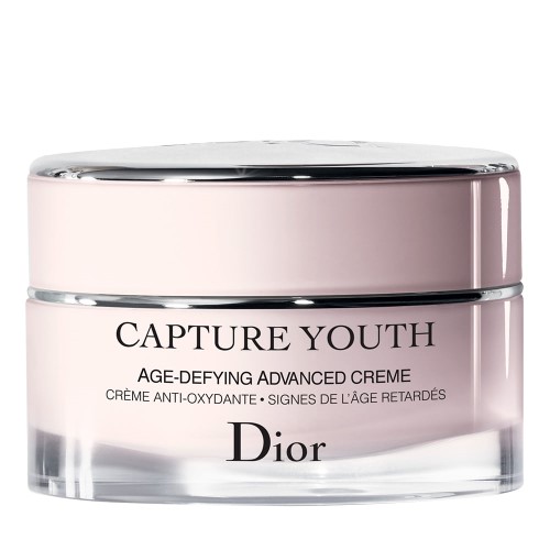 Creme Anti-Idade Dior - Capture Youth Advanced