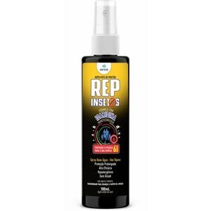 REP INSETOS SP RI ICA25% 100ML