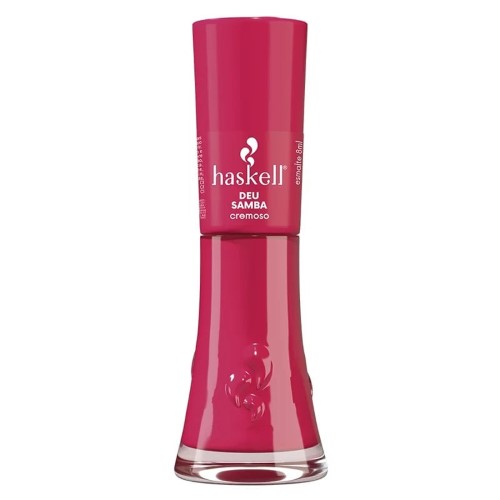 Esmalte Haskell Cor Deu Samba com 8ml