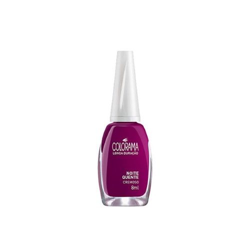 Esmalte Colorama Cremoso Noite Quente